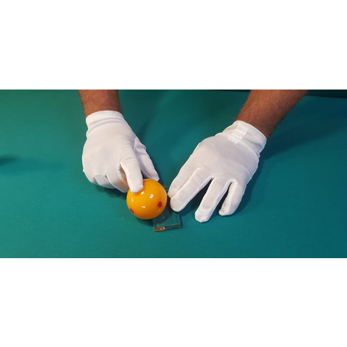 Billiard Arbitrator Gloves.