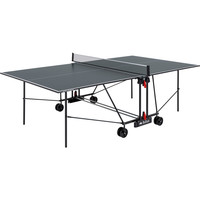 BUFFALO Buffalo Basic indoor table tennis table gray