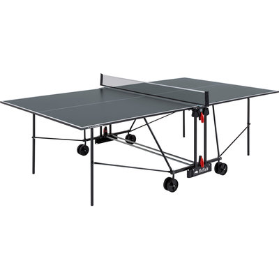 Buffalo Basic innendørs bordtennisbord grå