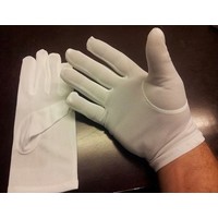 Hygienic table football gloves thin