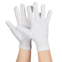 Hygienic table football gloves thin Hygienic table football gloves thin