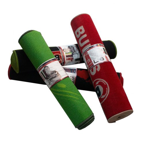 BULL'S Dart-Mat "180" red BULL'S Dart-Mat "180" red