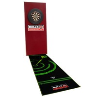 BULL'S Dart-Mat "180" grön