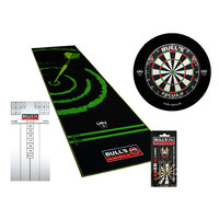 Van den broek biljarts Dartboard set complete nr1