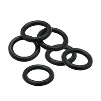 Rubber O rings between shaft and barrel BULL'S Rubber O rings between shaft and barrel