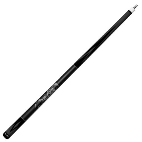 Carom cue NovaRossi Phoenix black/grey NovaRossi Carom cue NovaRossi Phoenix black/grey