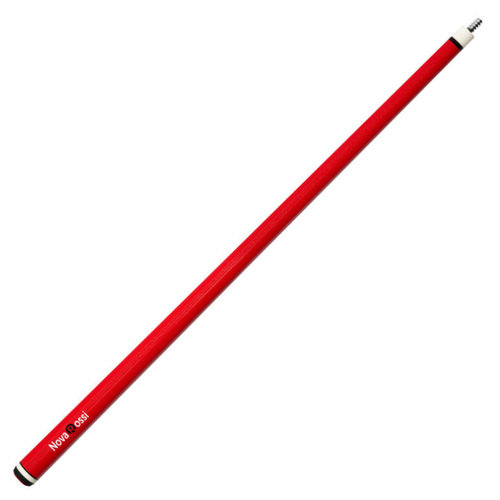 NovaRossi Carom cue NovaRossi Manticore Red