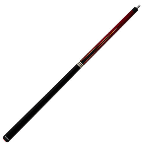 NovaRossi Carom cue NovaRossi Satyr bordeaux/svart