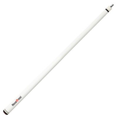 Carom cue NovaRossi Manticore white