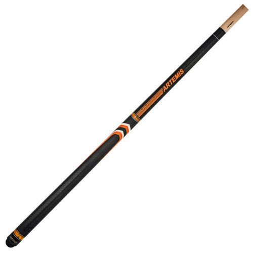 Artemis Carom cue Artemis Nano Sports Orange