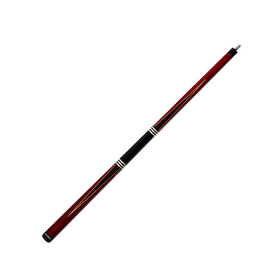 Karambole Cue Novarossi Satyr Red / Red