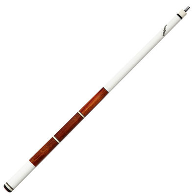 Carom cue NovaRossi Centaur brown/white