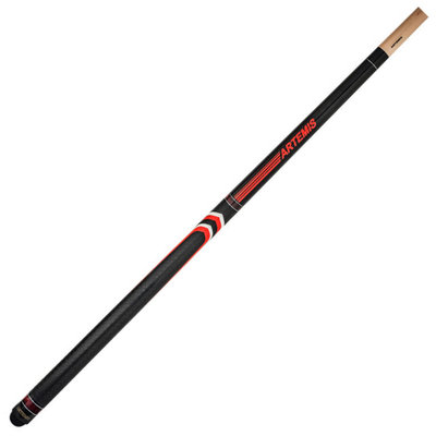 Carom cue Artemis Nano Sports Red