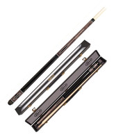 Carom set Laperti cue & case no. 2 Laperti Carom set Laperti cue & case no. 2