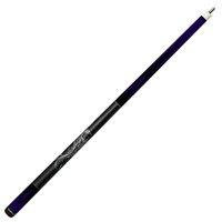 NovaRossi Carom cue NovaRossi Phoenix black/blue