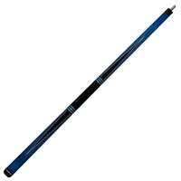 NovaRossi Carom cue NovaRossi Satyr blue / blue