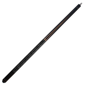 Artemis pool cue model Black/Gold