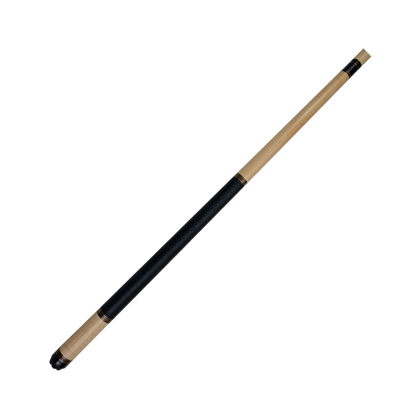 Pool Keu 147 cm met Bakelieten Ferrule en Snelsluiting