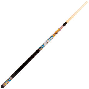 POKER Pool cue Poker blue Pool cue Poker blue