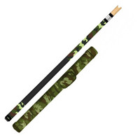 SHOOTER Shooter Army Pool cue & tube No1