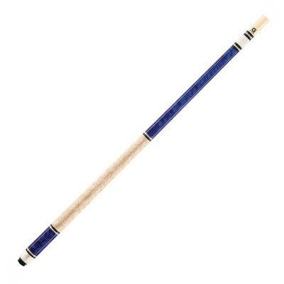 McDermott G230 Pacific Blue pool cue