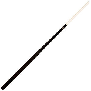 Pool cue Cuetec TIP-TEC 1-piece 145 cm black