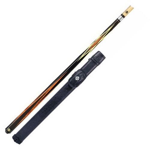 Shooter II Pool Cue & Tube Nr3 SHOOTER Shooter II Pool Cue & Tube Nr3