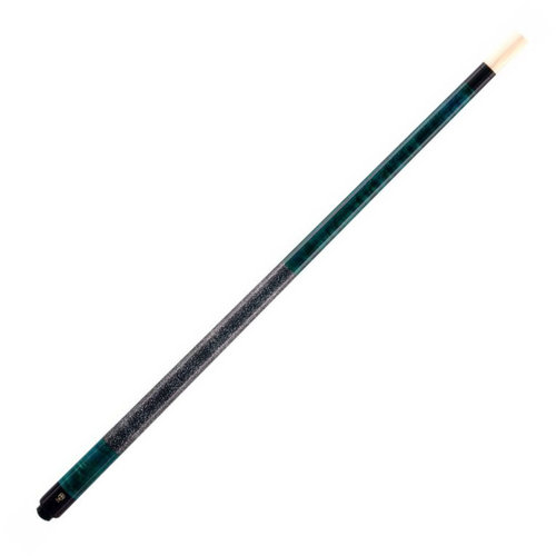 McDermott GS08 DW blue/green pool cue McDermott McDermott GS08 DW blue/green pool cue