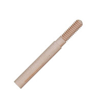 Billiard cue Wooden screw L Billiard cue Wooden screw L