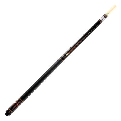 McDermott CRM901Snakewood/inlay carom (Gewicht: 520 gram)