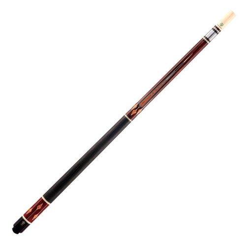 McDermott McDermott CRM701 Cocobolo/inlay carom (Gewicht: 520 gram)