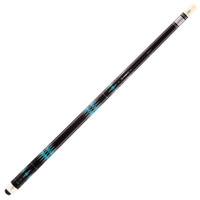 McDermott McDermott CRM1601 Black/turquoise inlay