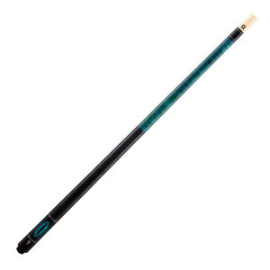 McDermott G213 Teal/inlay pool (Gewicht: 19Oz)