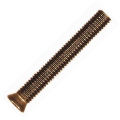 Weight screw. For Buffalo cue old model