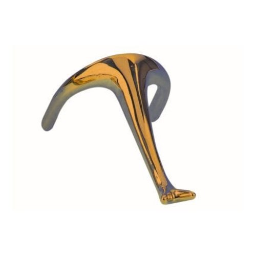 Gooseneck brass