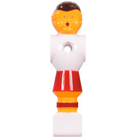 Buffalo tafelvoetbal Pop Rood 13 mm BUFFALO Buffalo tafelvoetbal Pop Rood 13 mm