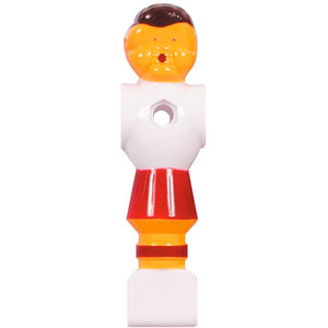 BUFFALO Buffalo fotball Pop Red 13mm Buffalo fotball Pop Red 13mm