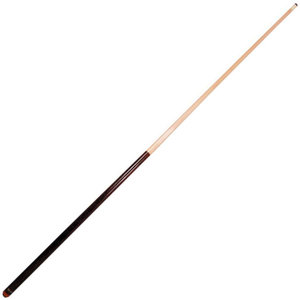 Pool cue club 1-piece 145 cm maple 13 mm glue tip