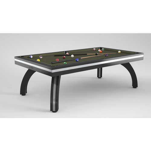 Montfort pilat. Carom/pool or combination