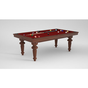 Ile de France. Carom/basseng eller kombinasjon