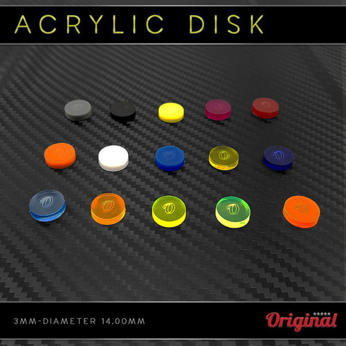 Akrylhylsskydd 3mm Akrylhylsskydd 3mm