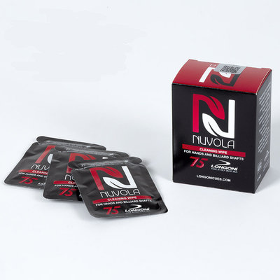 Longoni Nuvola rengjøringsservietter (10 stykker)