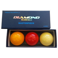 Diamond Carom balls Diamond Ultra-Masterpiece 61.5mm