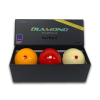 Carom balls Diamond Ultra-C Dynamic 61.5mm Carom balls Diamond Ultra-C Dynamic 61.5mm