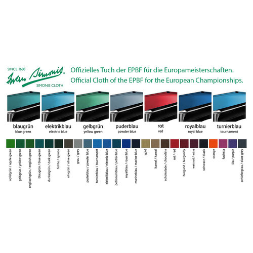 Dynamic II biljardbord, 9 fot, blanksvart Dynamic Dynamic II biljardbord, 9 fot, blanksvart