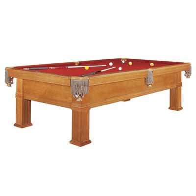 Pooltafel Dynamic Bern, 8 of 9 foot bruin.