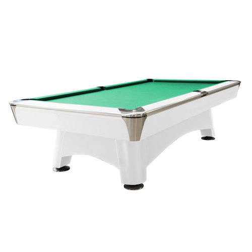 Dynamic Pool table Dynamic Hurricane 9 foot white