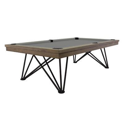 Pool table Dynamic Dauphine silver fog oak.