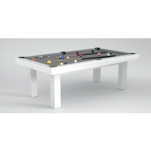 Aldernay. Carom / basseng eller kombinasjon