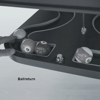 Aldernay. Carom / basseng eller kombinasjon Montfort Aldernay. Carom / basseng eller kombinasjon